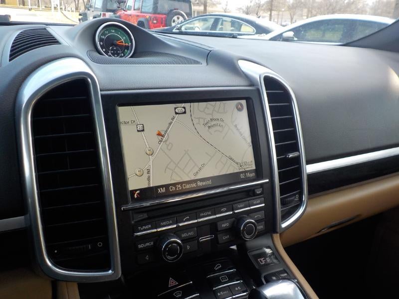 2016 Porsche Cayenne Base 4WD