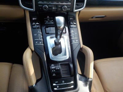 2016 Porsche Cayenne Base 4WD