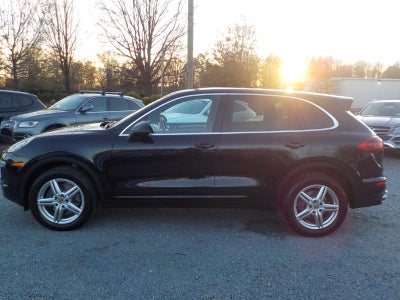 2016 Porsche Cayenne Base 4WD