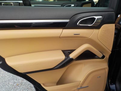 2016 Porsche Cayenne Base 4WD