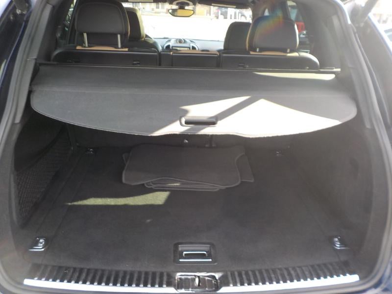 2016 Porsche Cayenne Base 4WD