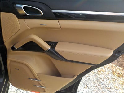 2016 Porsche Cayenne Base 4WD