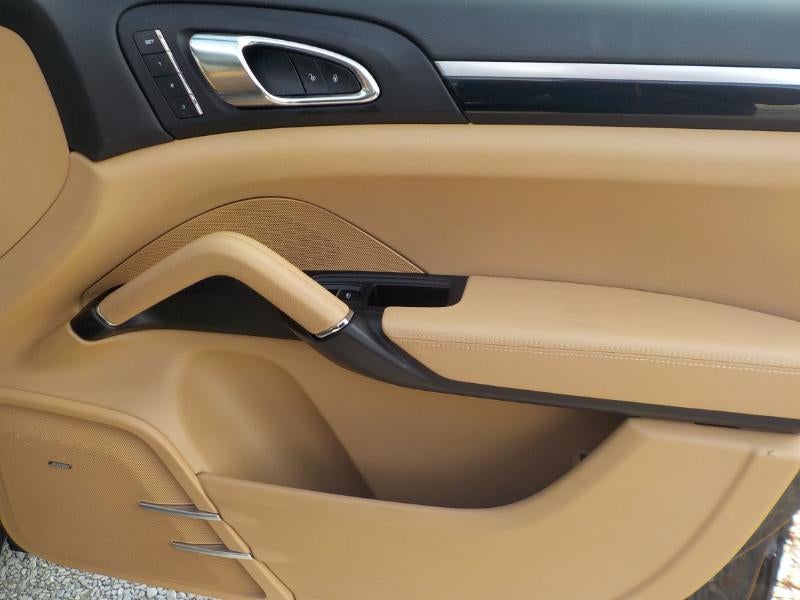 2016 Porsche Cayenne Base 4WD