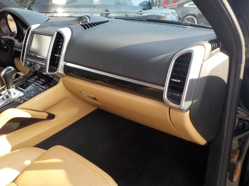 2016 Porsche Cayenne Base 4WD