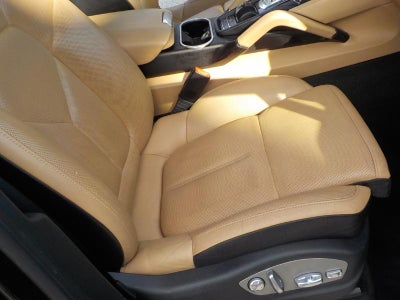 2016 Porsche Cayenne Base 4WD