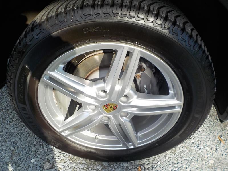 2016 Porsche Cayenne Base 4WD