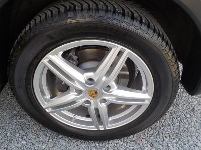 2016 Porsche Cayenne Base 4WD