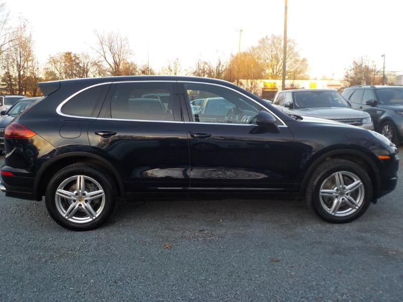 2016 Porsche Cayenne Base 4WD