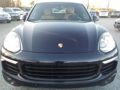 2016 Porsche Cayenne Base 4WD