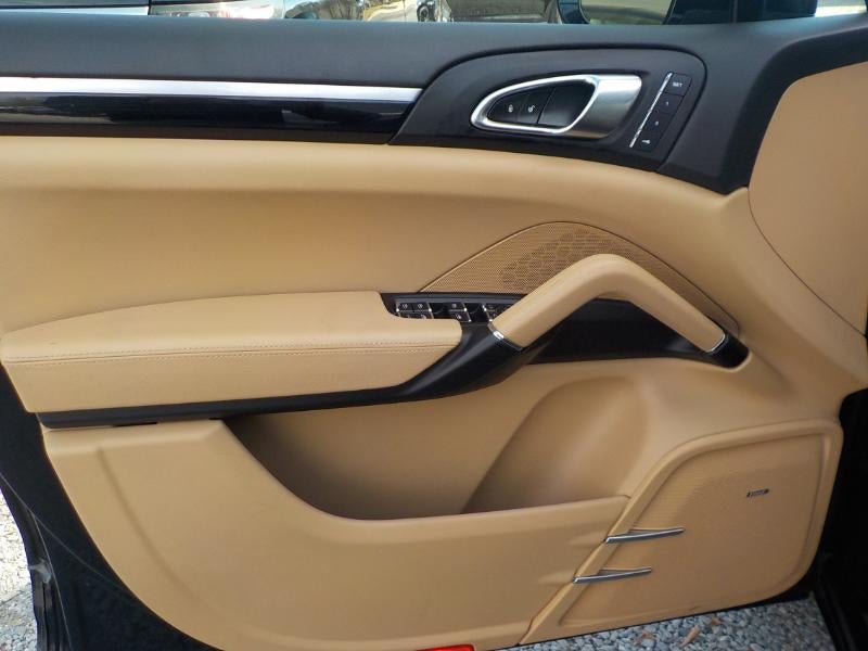 2016 Porsche Cayenne Base 4WD