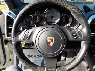 2012 Porsche Cayenne S 4WD