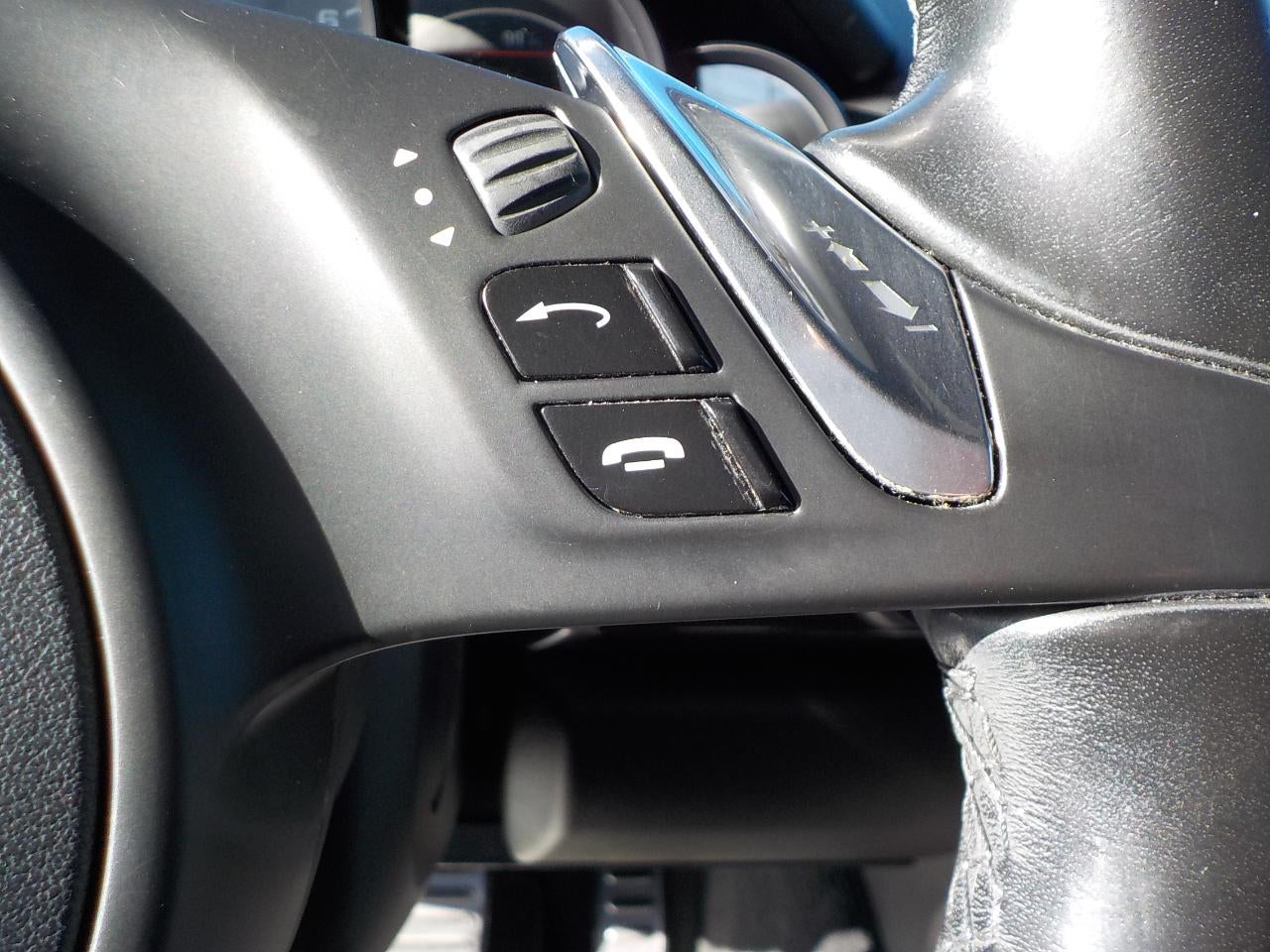 2012 Porsche Cayenne S 4WD