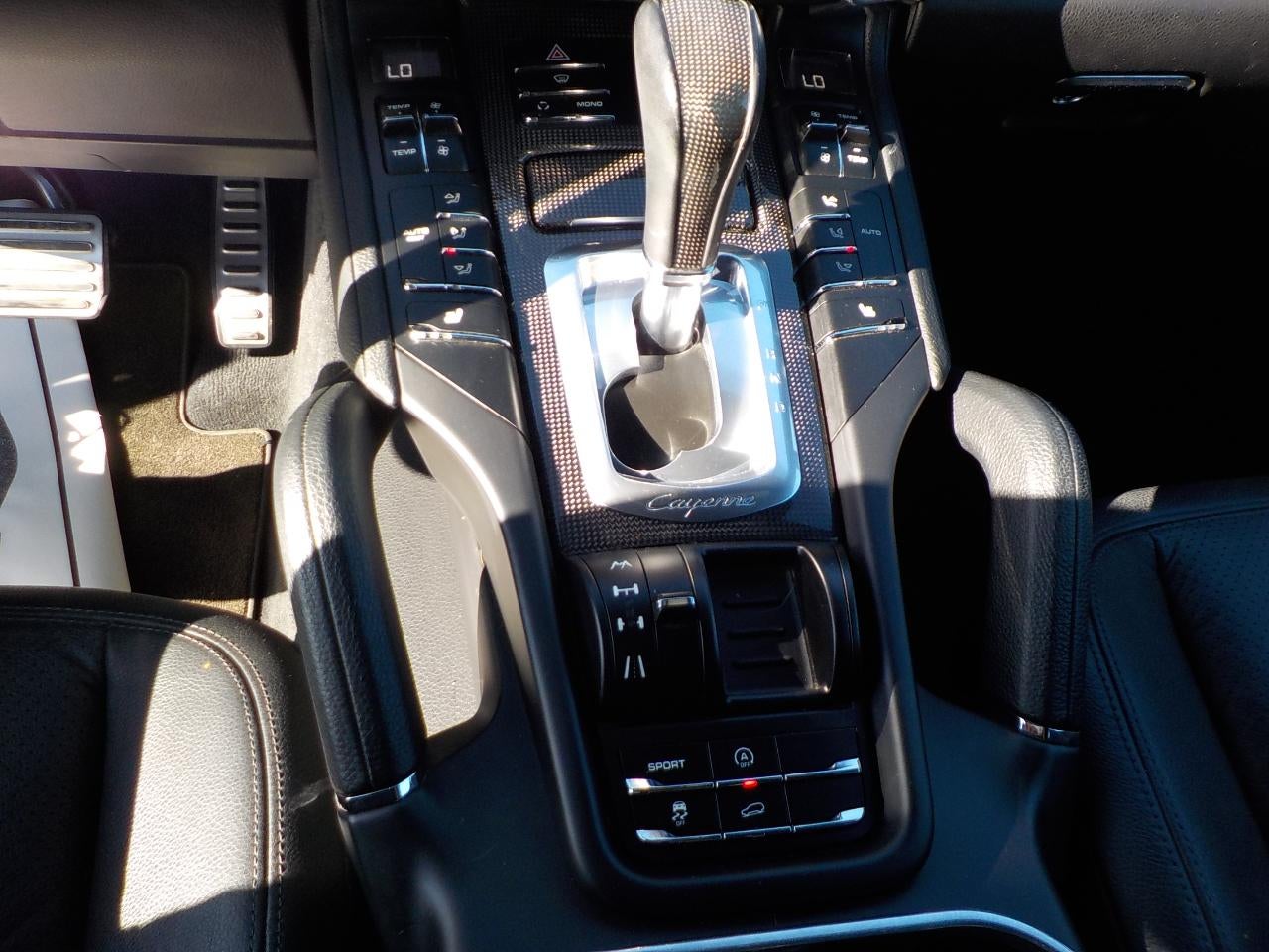 2012 Porsche Cayenne S 4WD