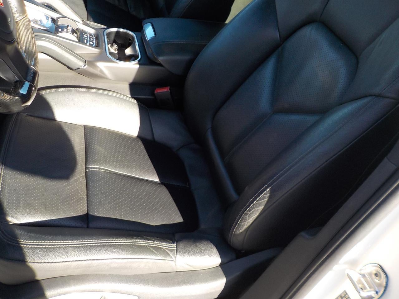 2012 Porsche Cayenne S 4WD