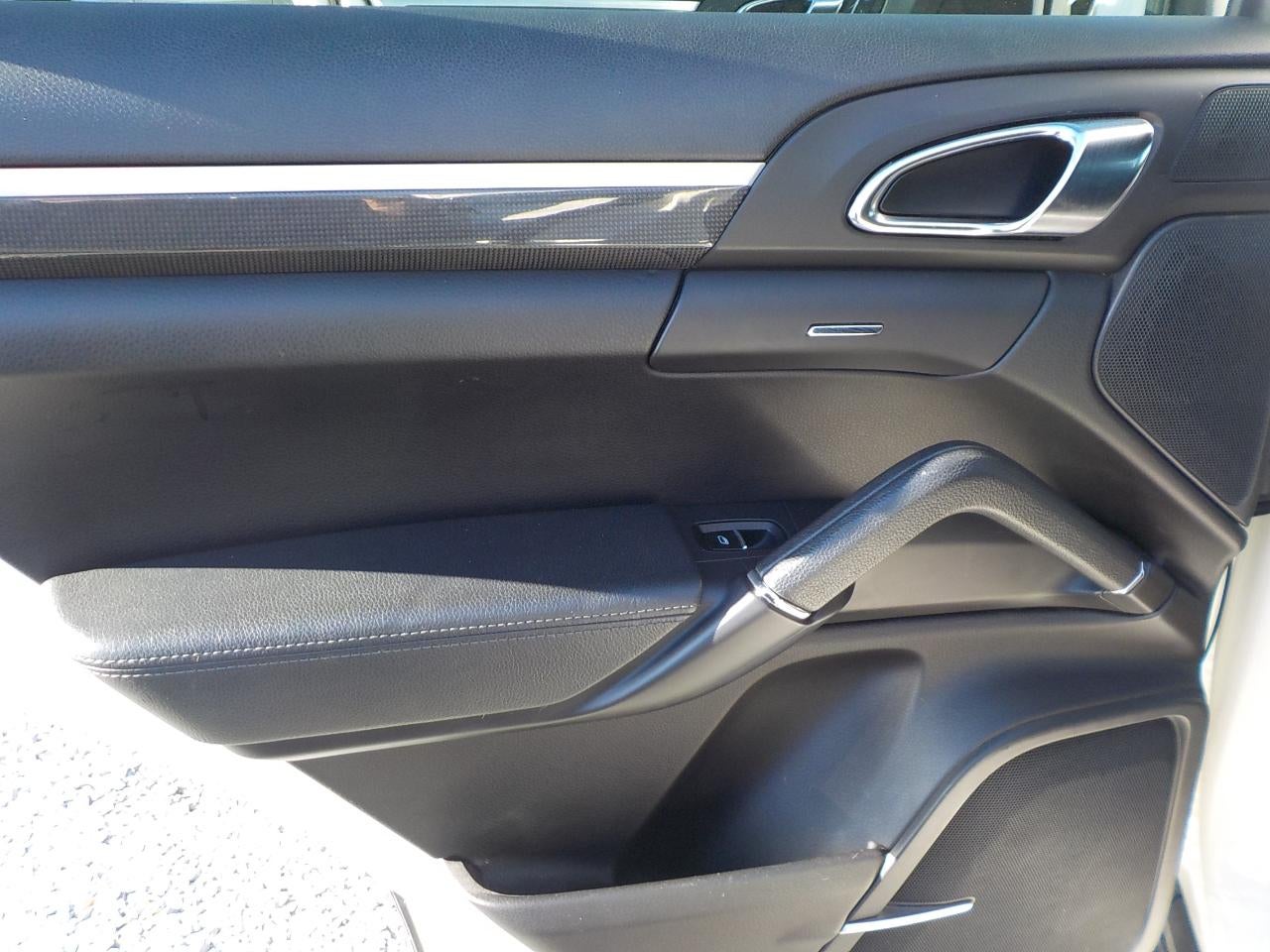 2012 Porsche Cayenne S 4WD