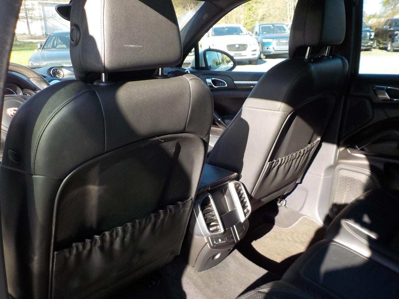 2012 Porsche Cayenne S 4WD