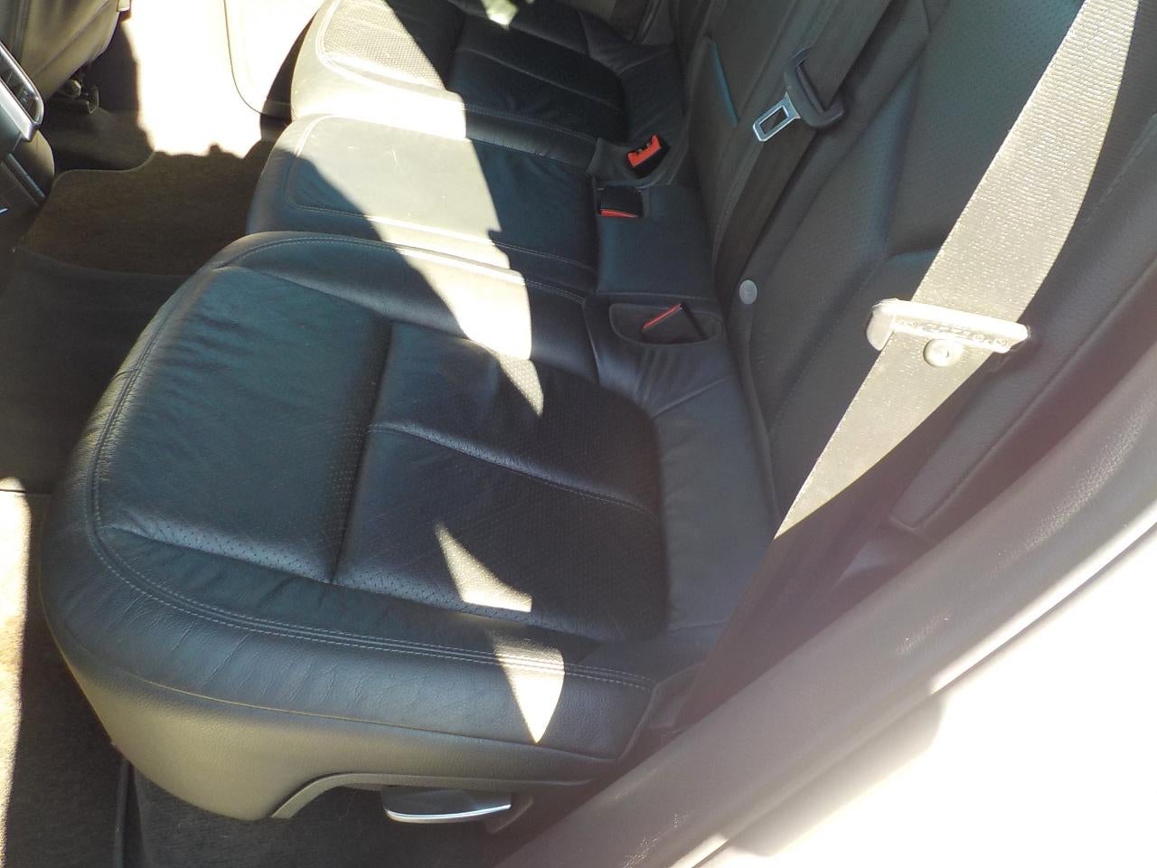 2012 Porsche Cayenne S 4WD