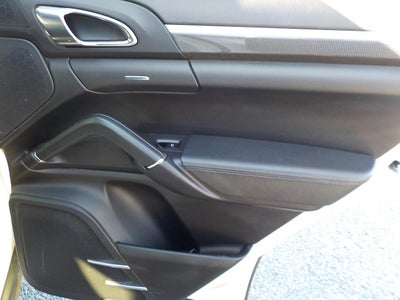 2012 Porsche Cayenne S 4WD