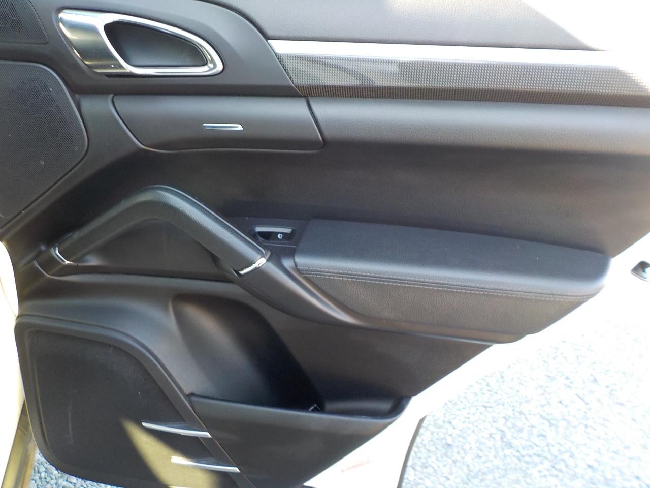 2012 Porsche Cayenne S 4WD