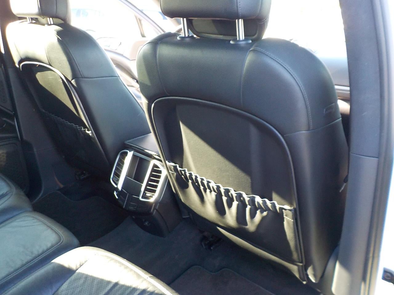 2012 Porsche Cayenne S 4WD