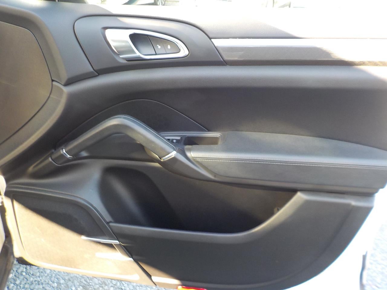 2012 Porsche Cayenne S 4WD