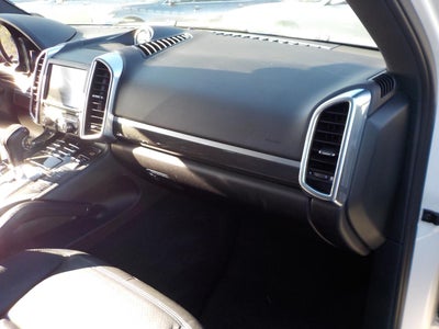 2012 Porsche Cayenne S 4WD