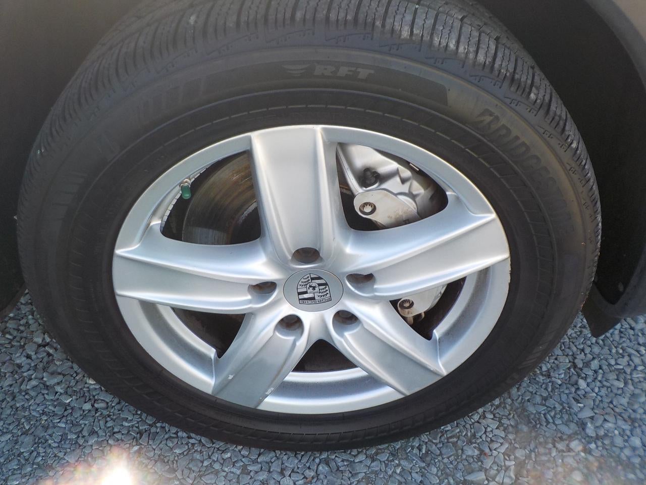 2012 Porsche Cayenne S 4WD