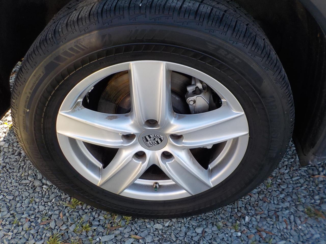 2012 Porsche Cayenne S 4WD