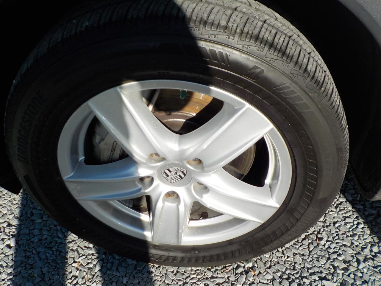 2012 Porsche Cayenne S 4WD