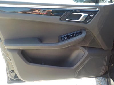 2017 Porsche Macan S AWD