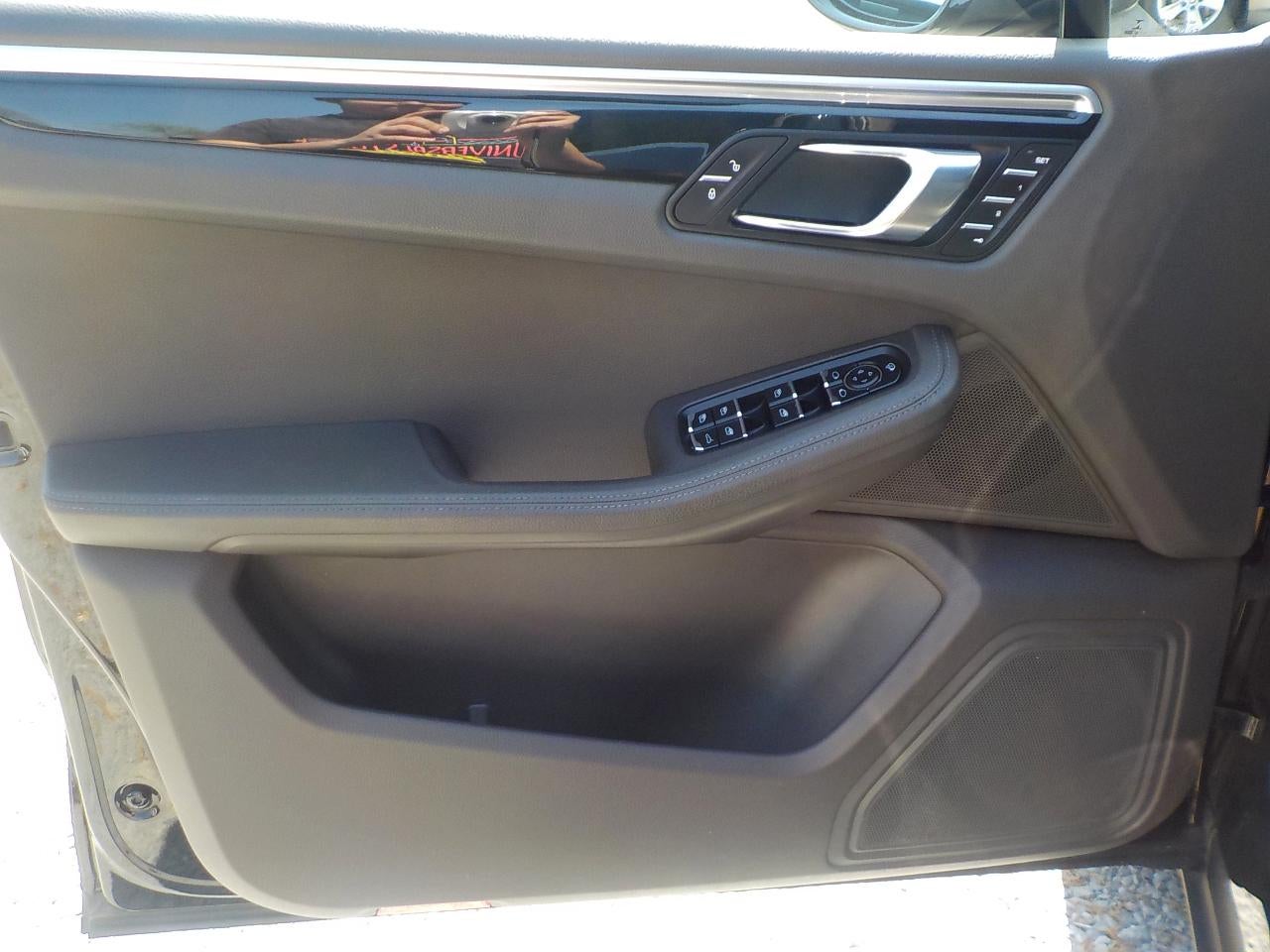 2017 Porsche Macan S AWD