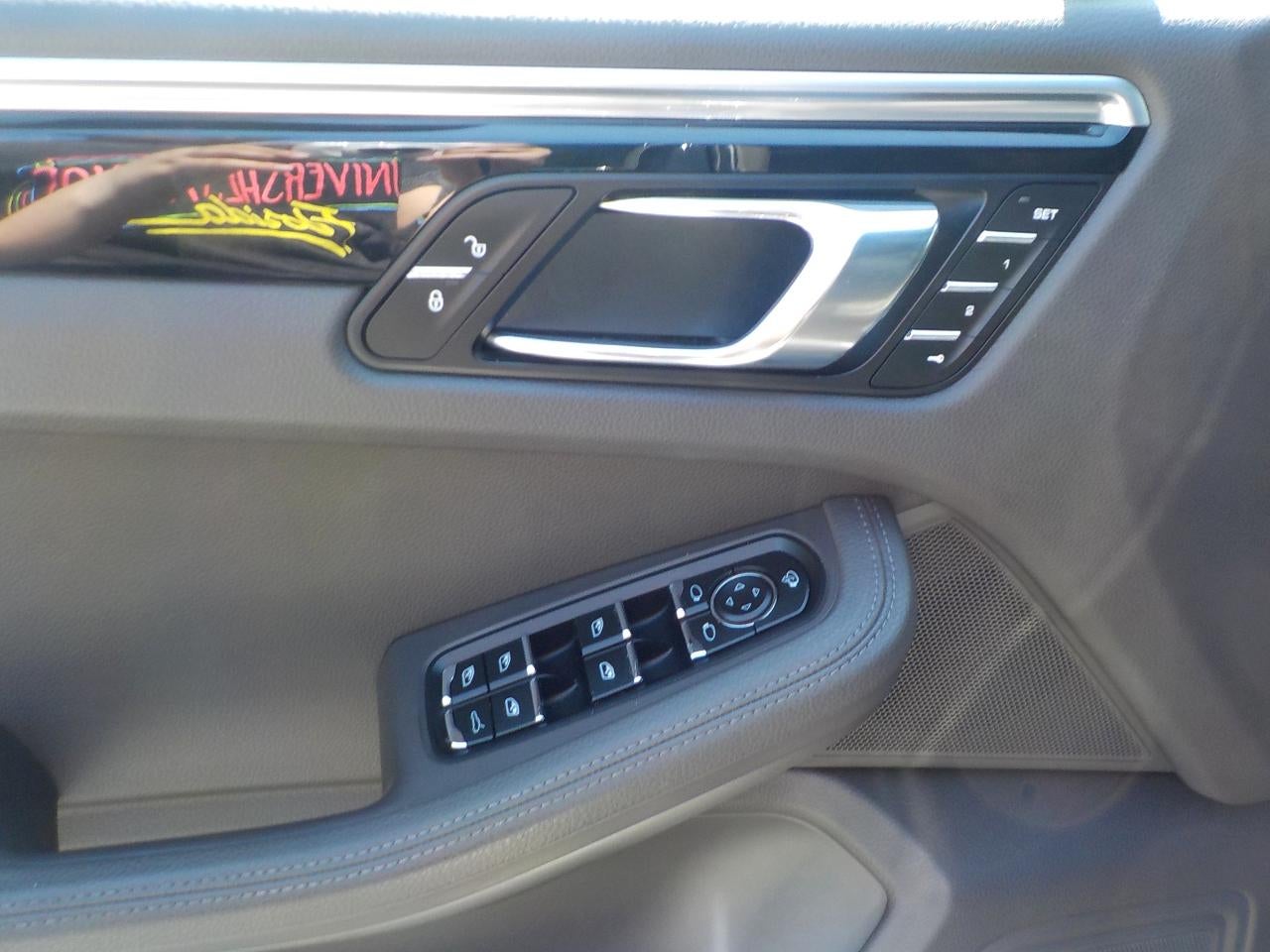 2017 Porsche Macan S AWD