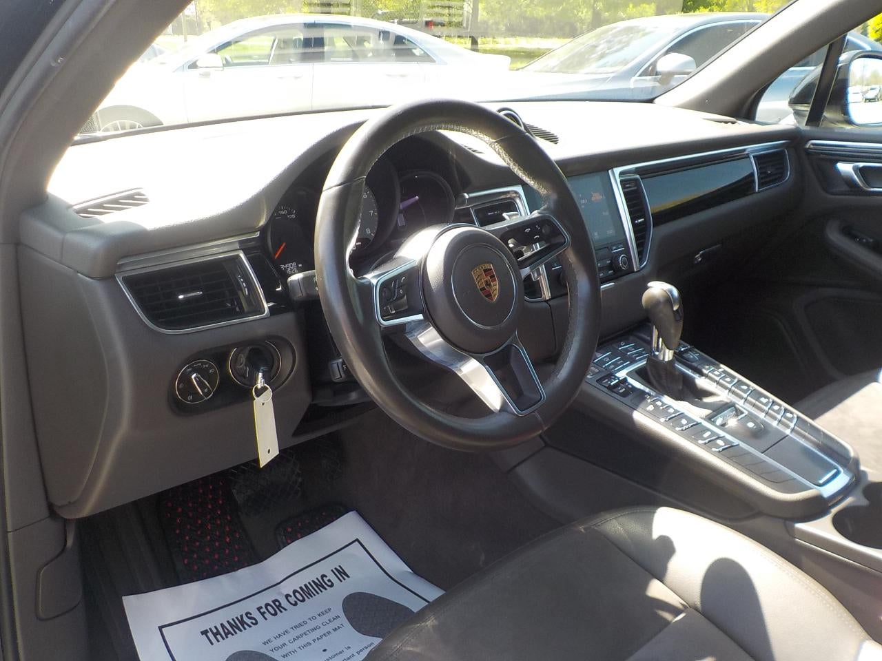 2017 Porsche Macan S AWD