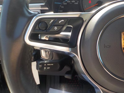 2017 Porsche Macan S AWD