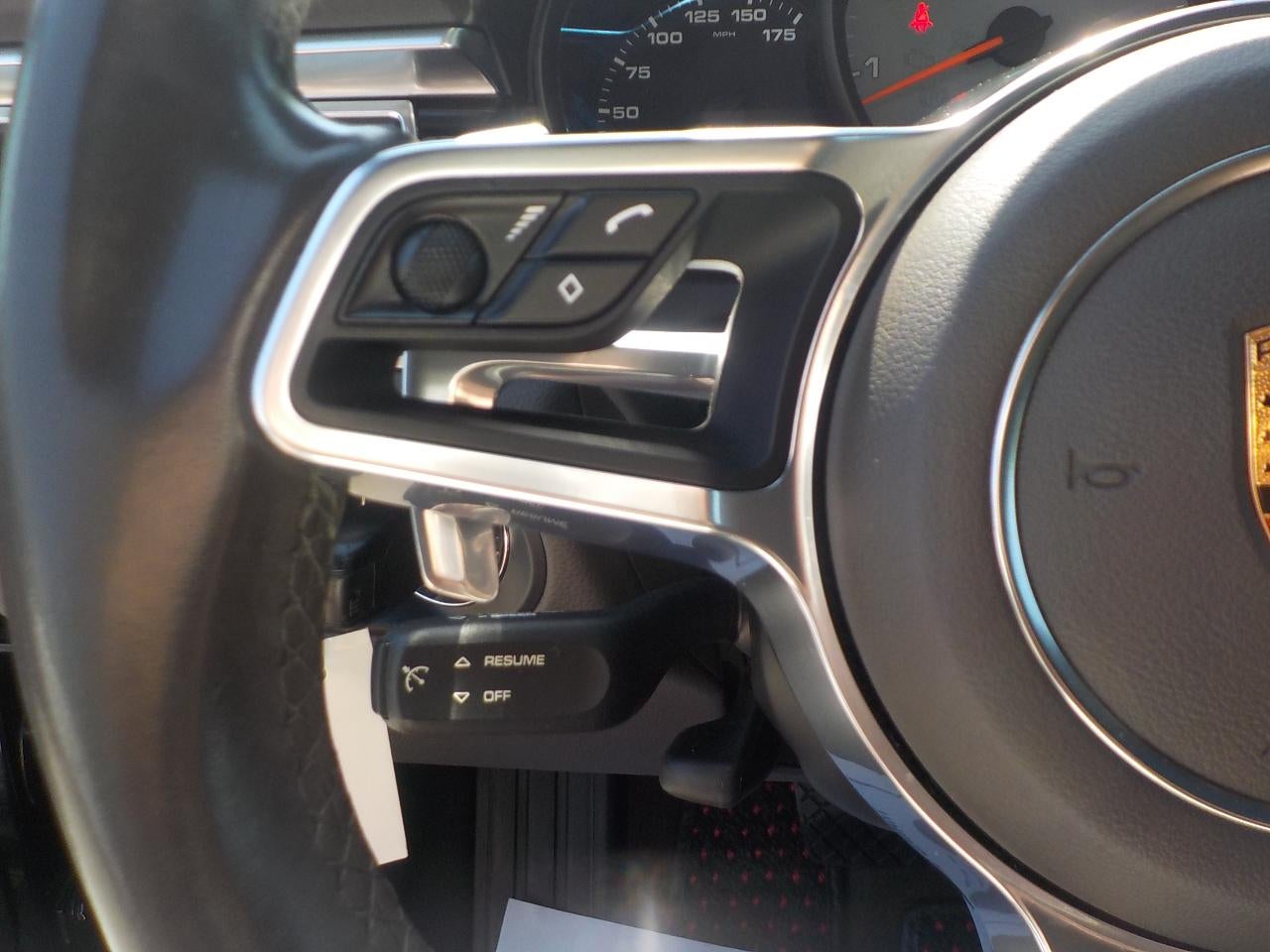 2017 Porsche Macan S AWD