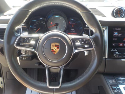 2017 Porsche Macan S AWD