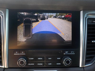 2017 Porsche Macan S AWD