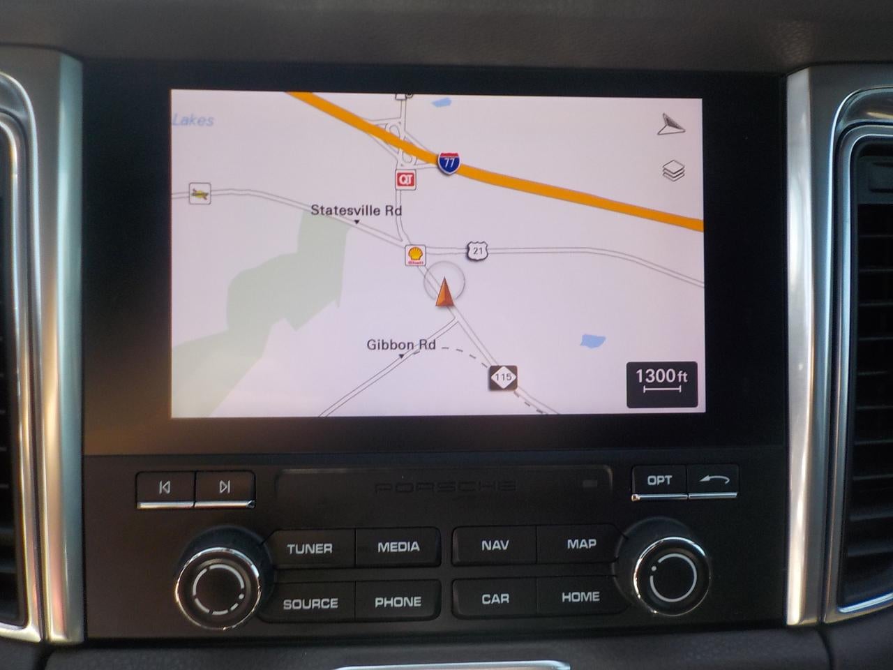 2017 Porsche Macan S AWD