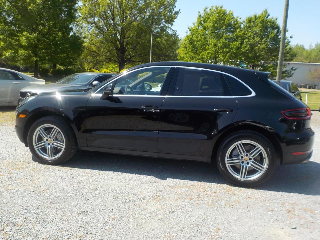 2017 Porsche Macan S AWD