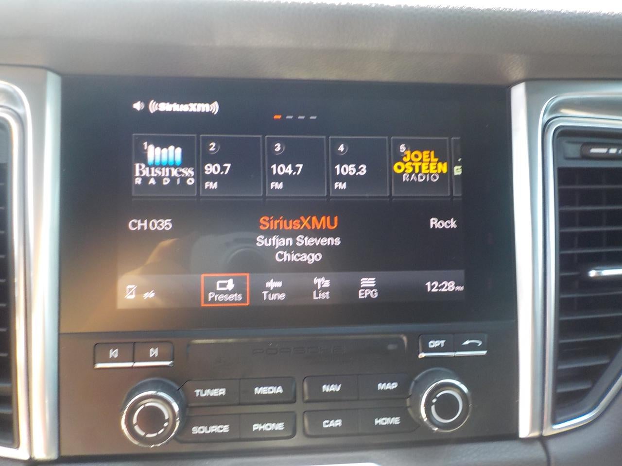 2017 Porsche Macan S AWD