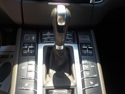 2017 Porsche Macan S AWD