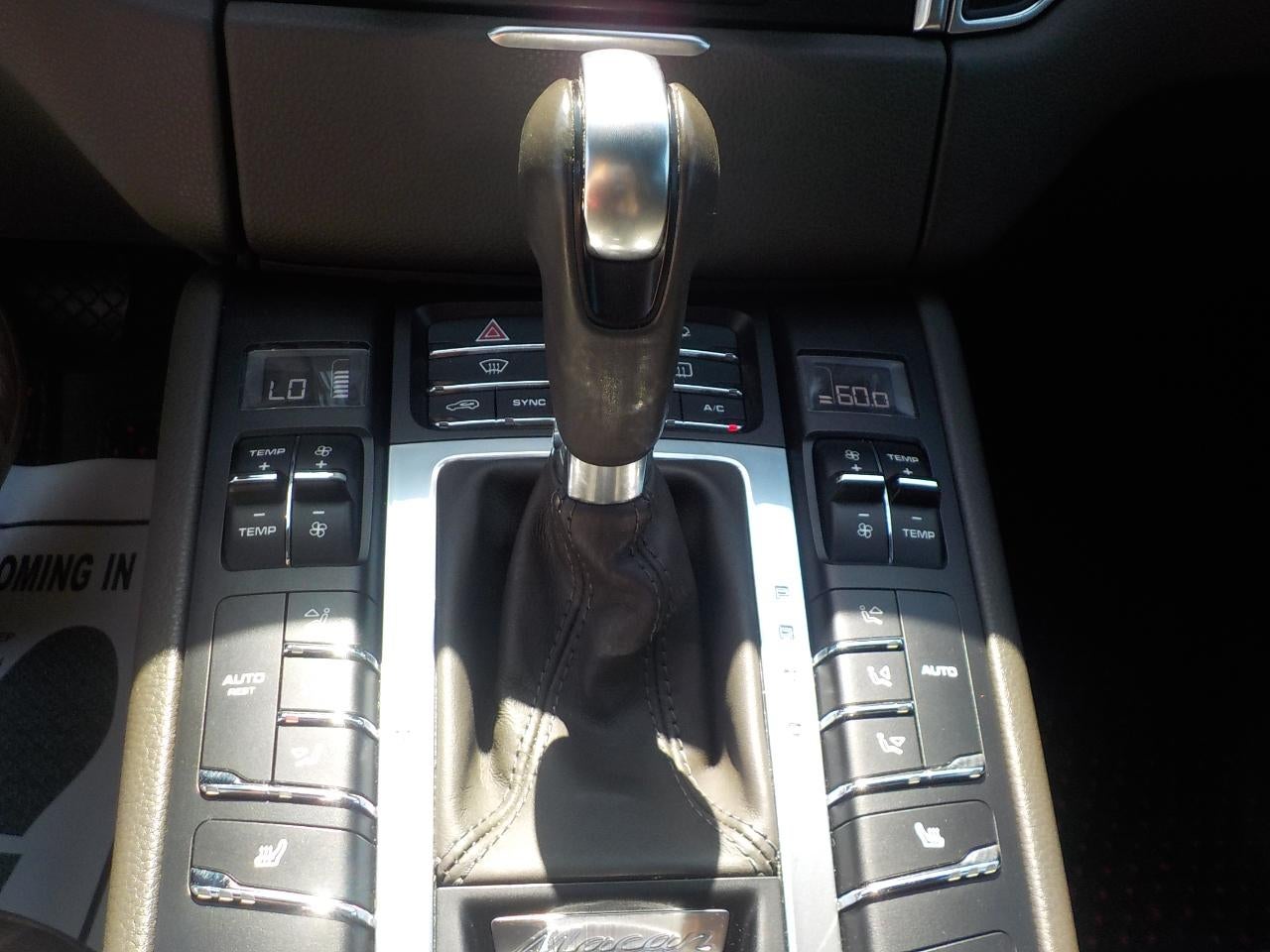 2017 Porsche Macan S AWD