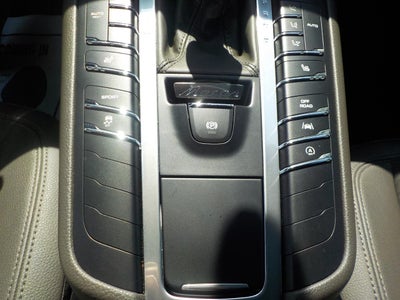 2017 Porsche Macan S AWD