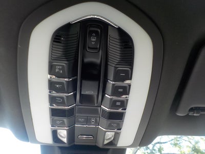 2017 Porsche Macan S AWD