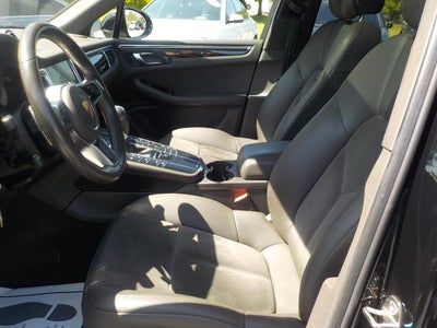 2017 Porsche Macan S AWD