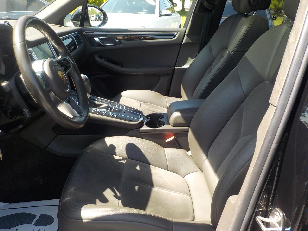 2017 Porsche Macan S AWD