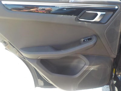 2017 Porsche Macan S AWD