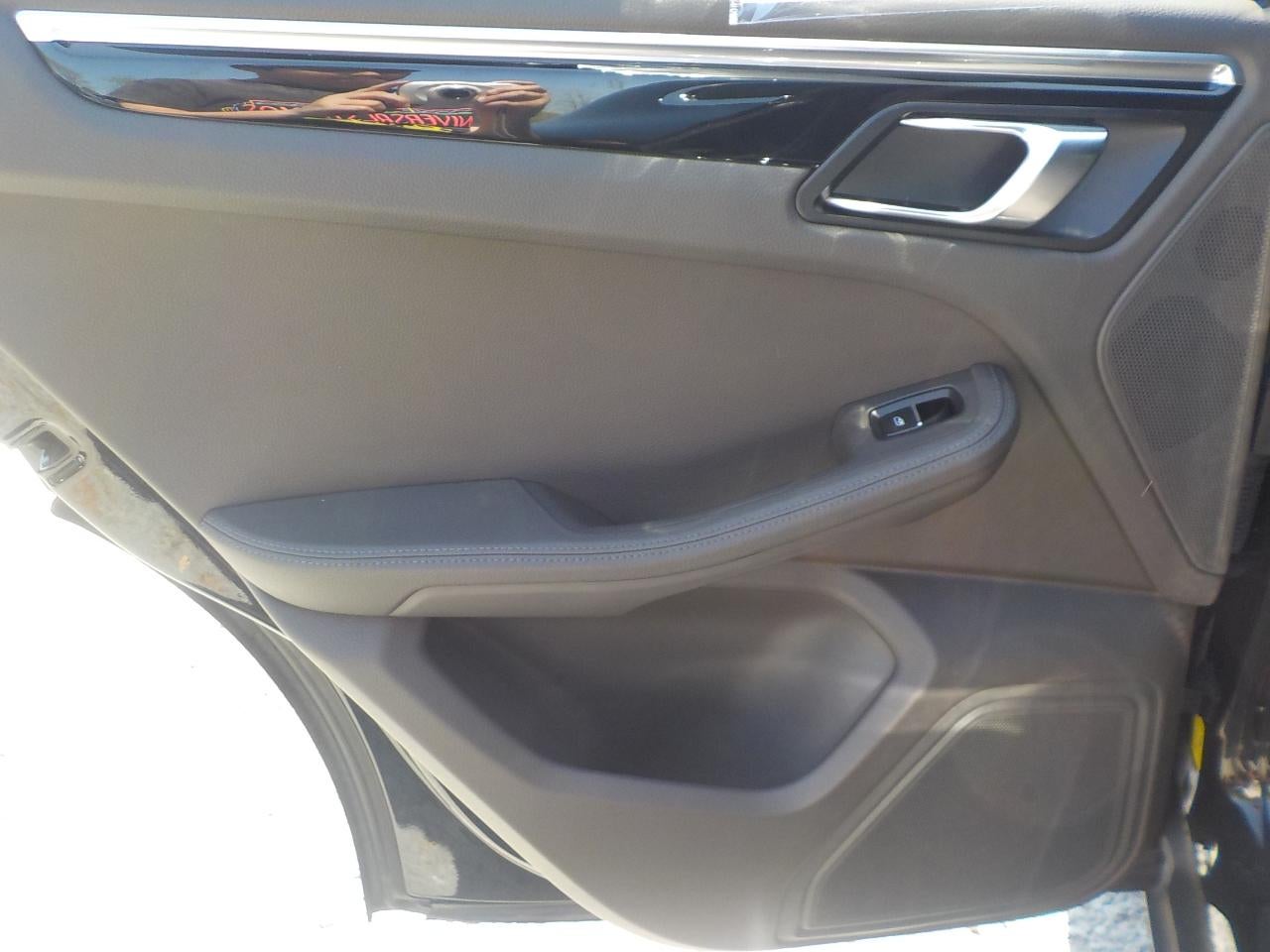 2017 Porsche Macan S AWD