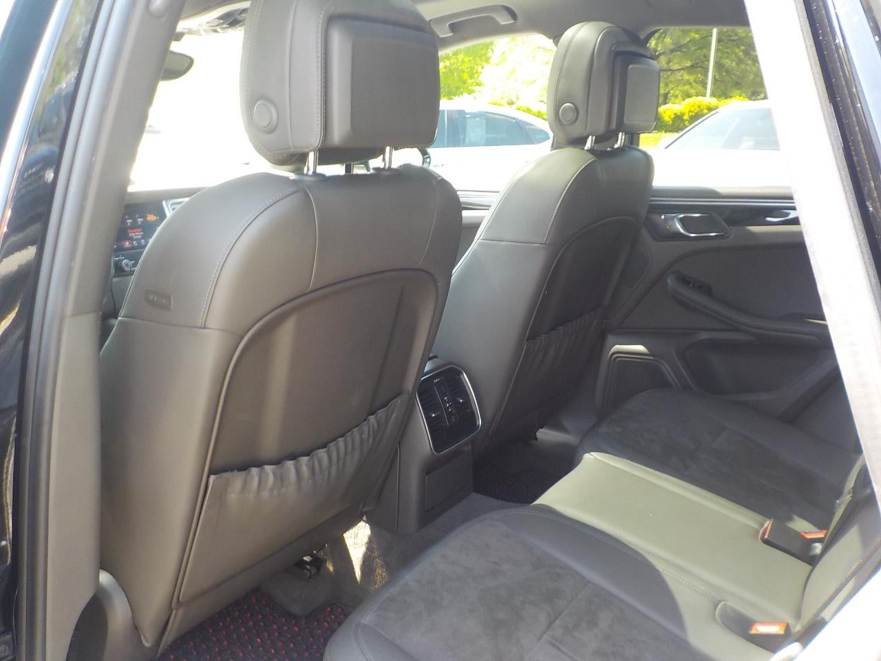 2017 Porsche Macan S AWD