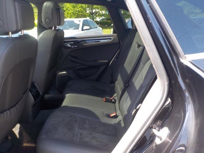 2017 Porsche Macan S AWD